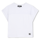 Short-Sleeved T-Shirt, WHITE, hi-res