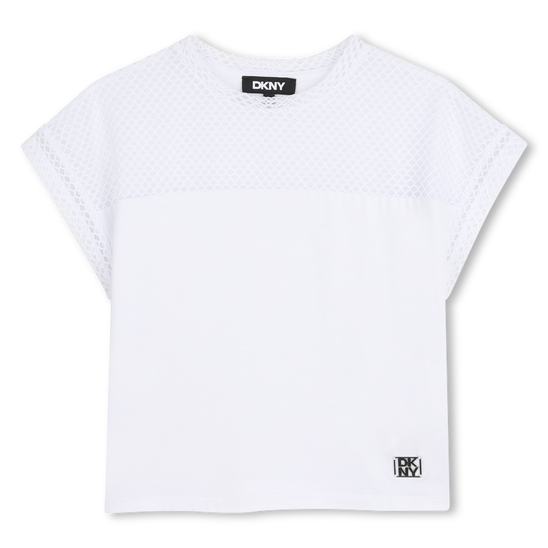 Short-Sleeved T-Shirt DKNY 
                        GIRL