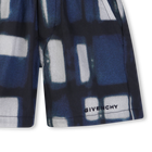 All-Over Print Shorts GIVENCHY 
                    BOY