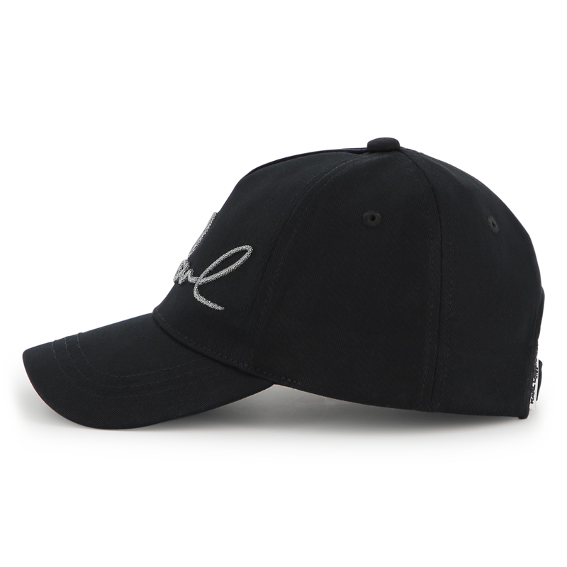 Adjustable Hat KARL LAGERFELD KIDS 
                        GIRL
