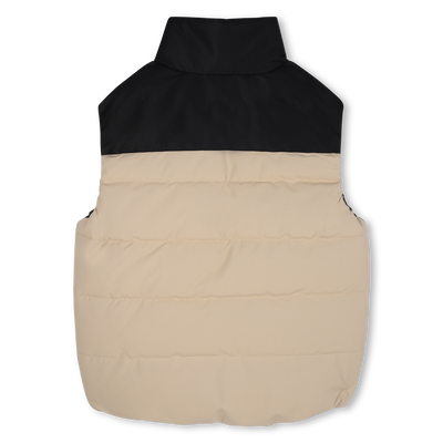 Sleeveless down jacket HUGO BOY