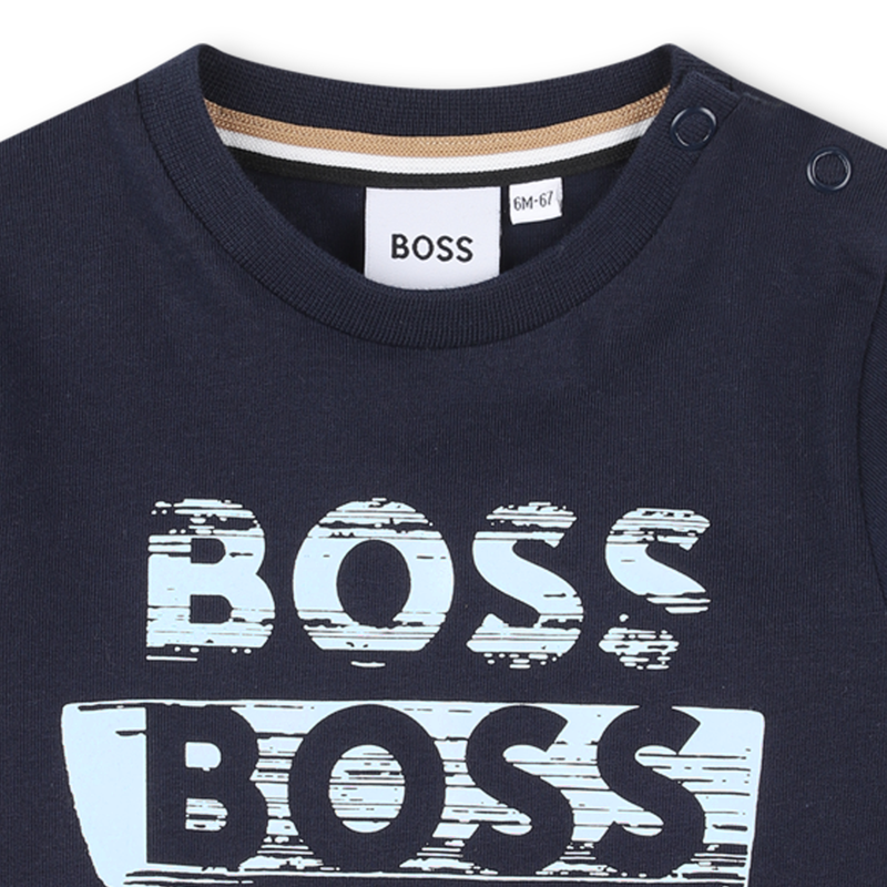 Long Sleeve T-Shirt BOSS 
                    BOY