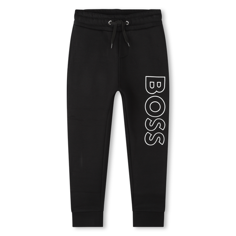 Tracksuit set with logo BOSS 
                    BOY