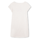 Short-Sleeved Dress KARL LAGERFELD KIDS 
                    GIRL