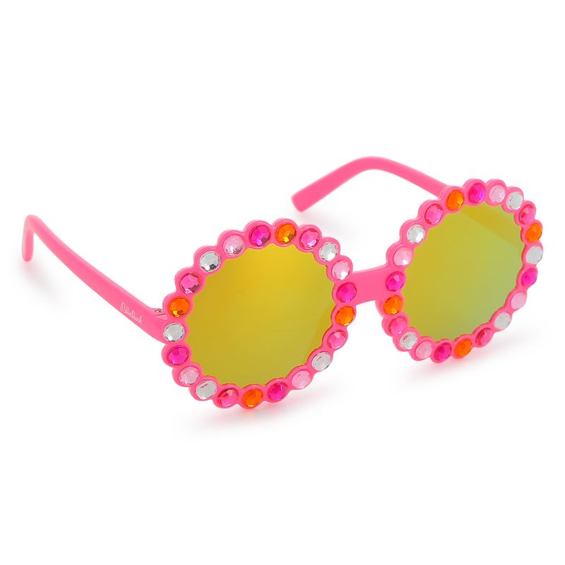 Diamant&eacute; Sunglasses BILLIEBLUSH 
                        GIRL