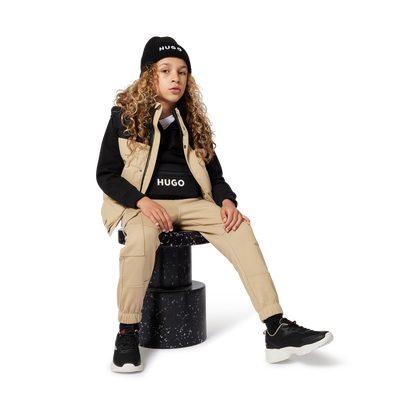 Lace-up sneakers HUGO BOY