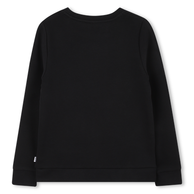 Round neck sweatshirt BOSS BOY