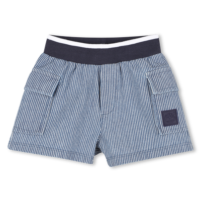 Denim Shorts TIMBERLAND BOY