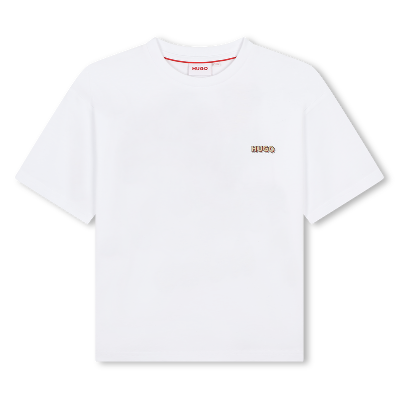 Short-Sleeved T-Shirt HUGO 
                    BOY