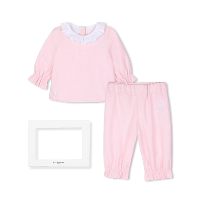Pants and blouse set GIVENCHY GIRL