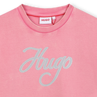 Cotton dress HUGO 
                    GIRL