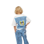 Fleece pants MARC JACOBS 
                    UNISEX