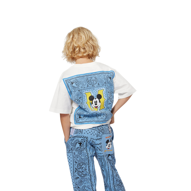 Fleece pants MARC JACOBS 
                        UNISEX