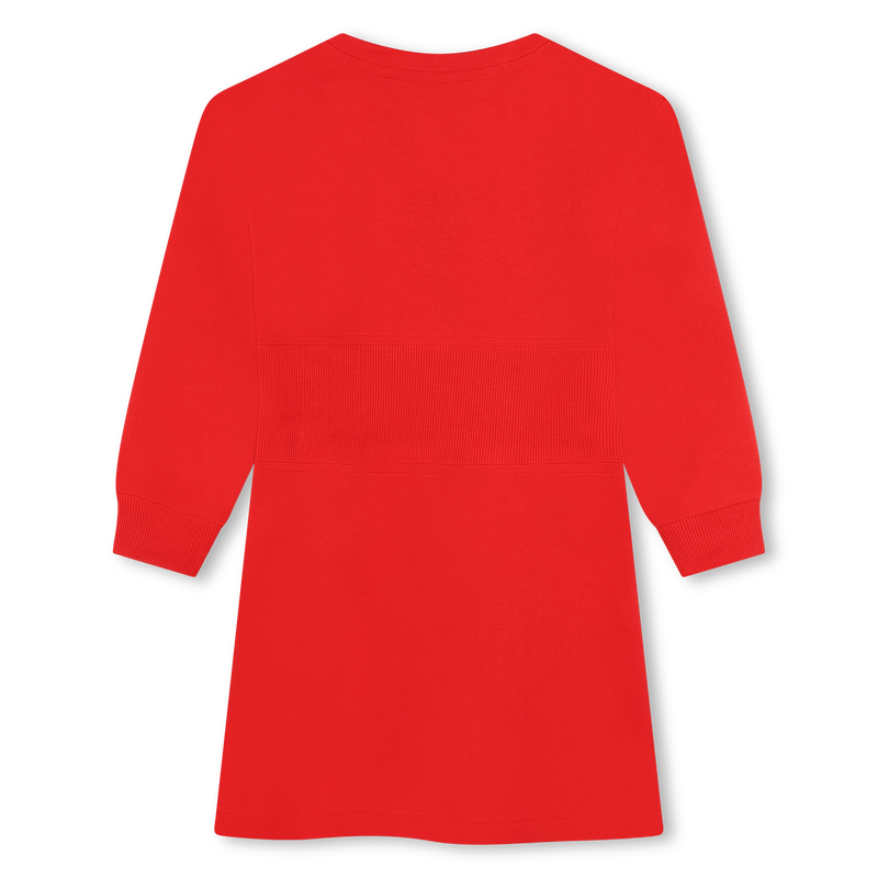 Long-sleeved dress HUGO 
                    GIRL