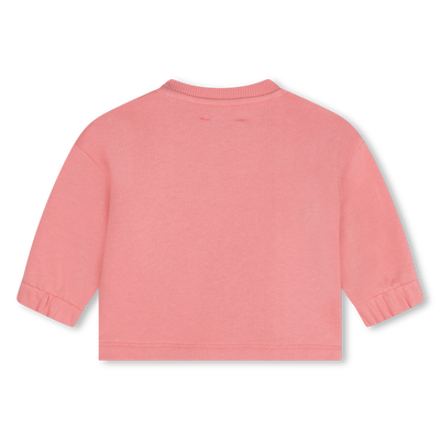 Sweatshirt & Trousers KENZO KIDS GIRL
