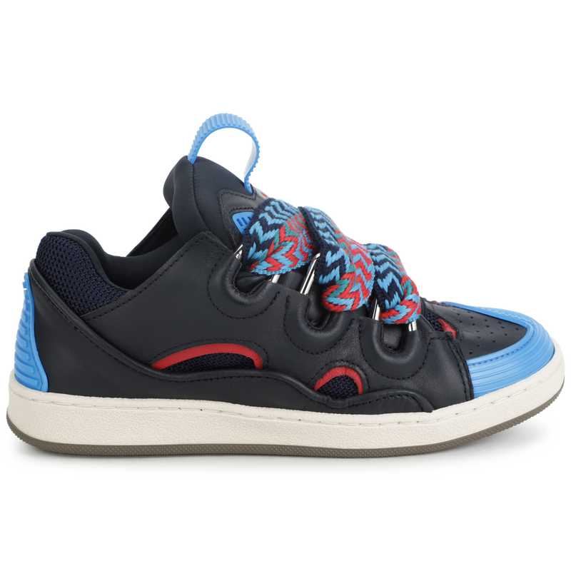 Lace-up trainers