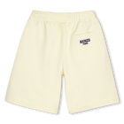 Fleece Bermuda Shorts KENZO KIDS 
                    BOY