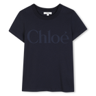 Short sleeve t-shirt CHLOE 
                    GIRL
