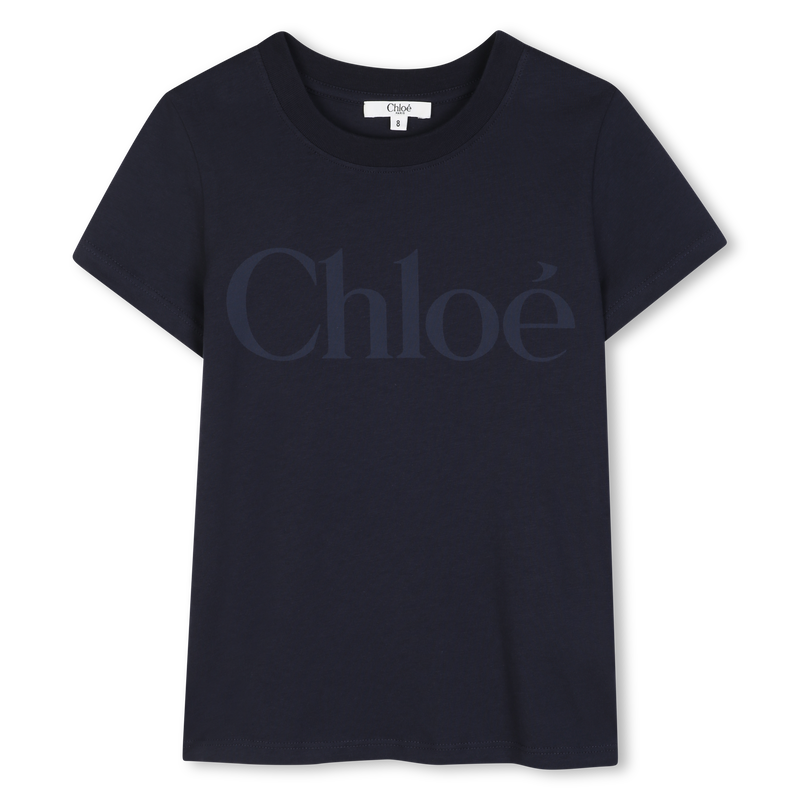 Short sleeve t-shirt CHLOE 
                        GIRL