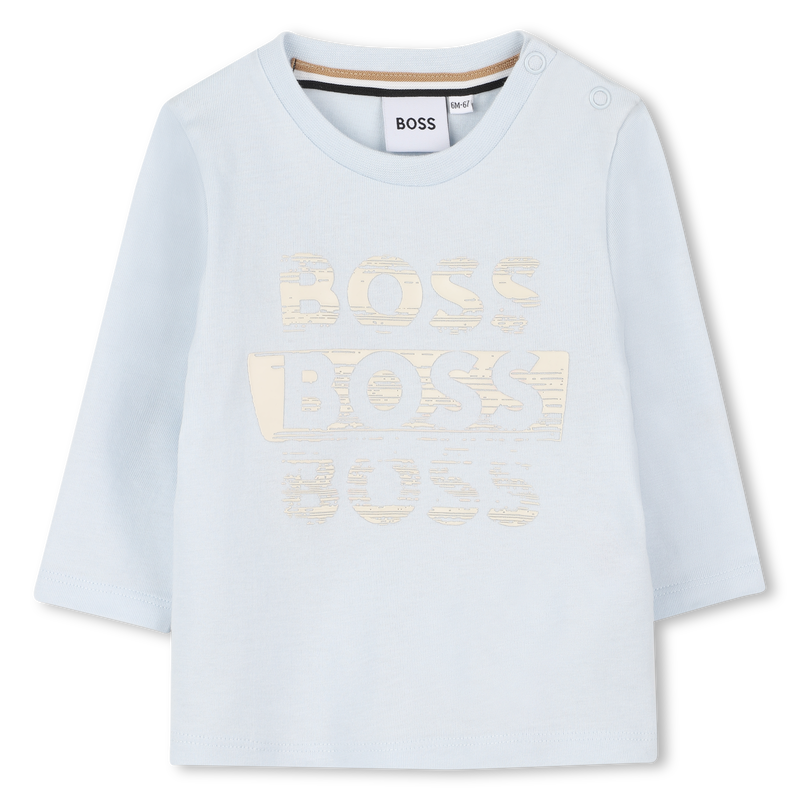 Long Sleeve T-Shirt BOSS 
                    BOY