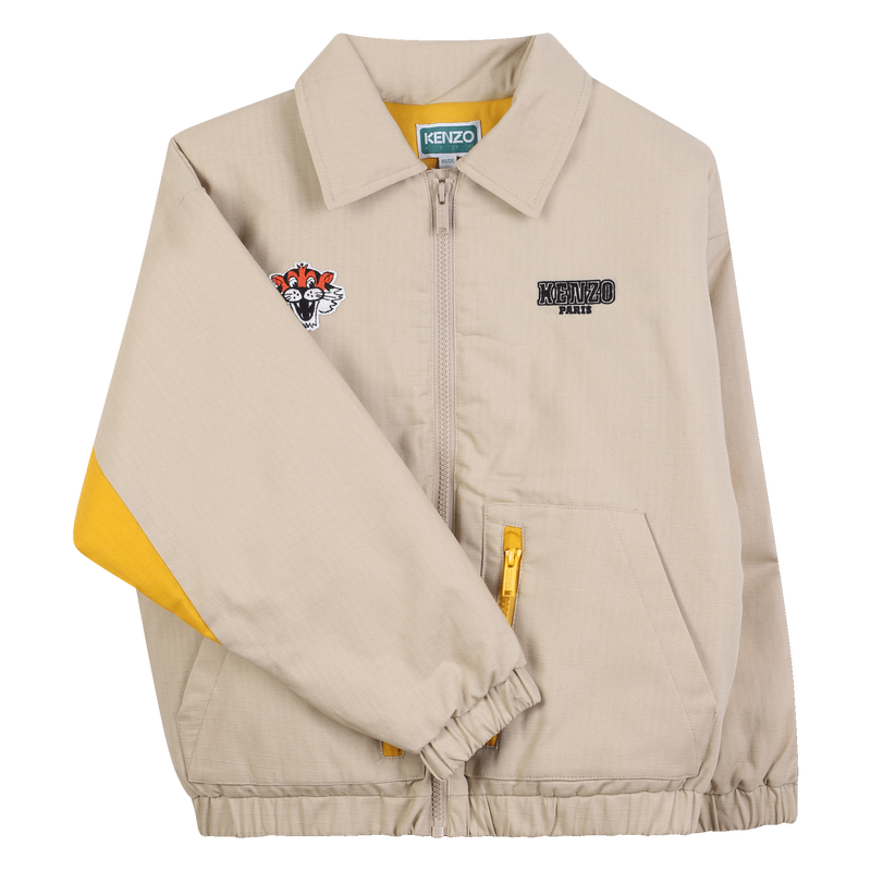 Cotton jacket KENZO KIDS 
                        BOY