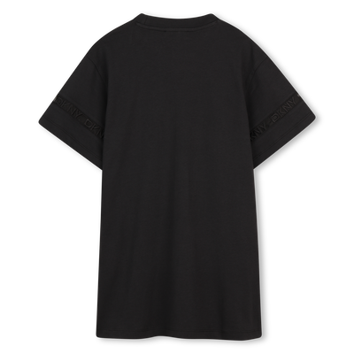 T-Shirt Dress DKNY GIRL