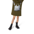 Hooded Dress MARC JACOBS 
                    GIRL