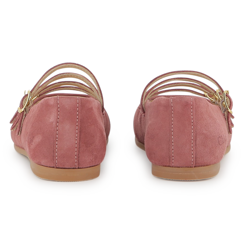 Ballet flats CHLOE 
                        GIRL