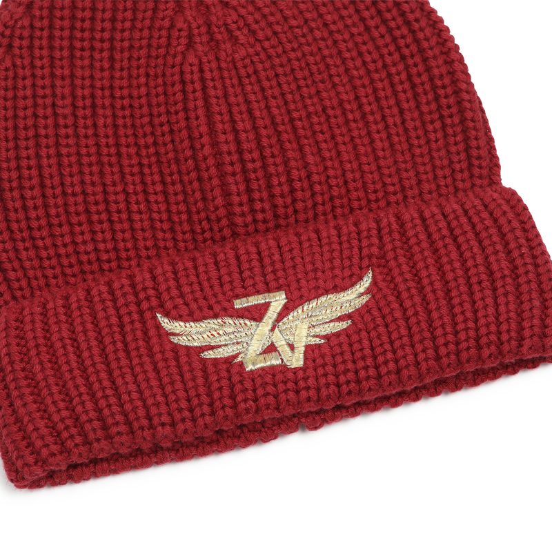 Knitted beanie ZADIG VOLTAIRE 
                        GIRL