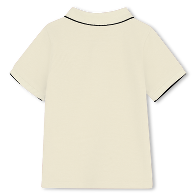 SHORT-SLEEVED POLO SHIRT BOSS BOY