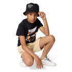 Short-Sleeved T-Shirt DKNY 
                    BOY