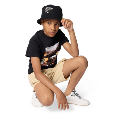 Short-Sleeved T-Shirt DKNY BOY