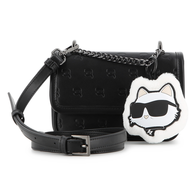 Handbag KARL LAGERFELD KIDS GIRL