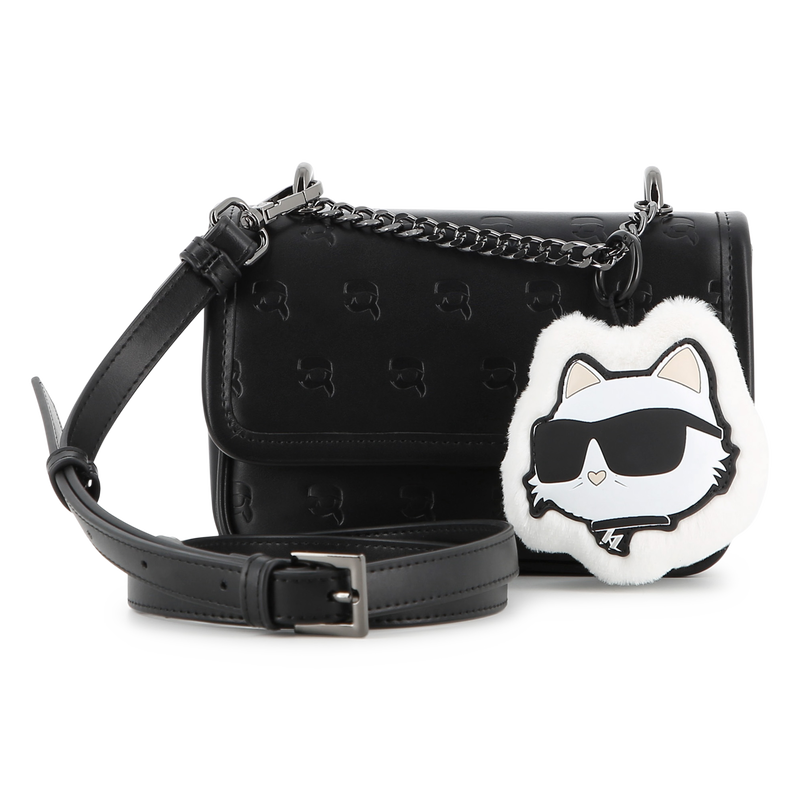 Handbag KARL LAGERFELD KIDS 
                        GIRL