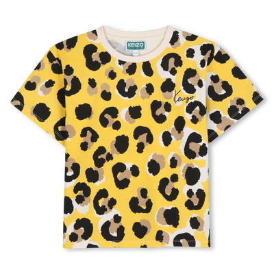 Short sleeve t-shirt KENZO KIDS UNISEX
