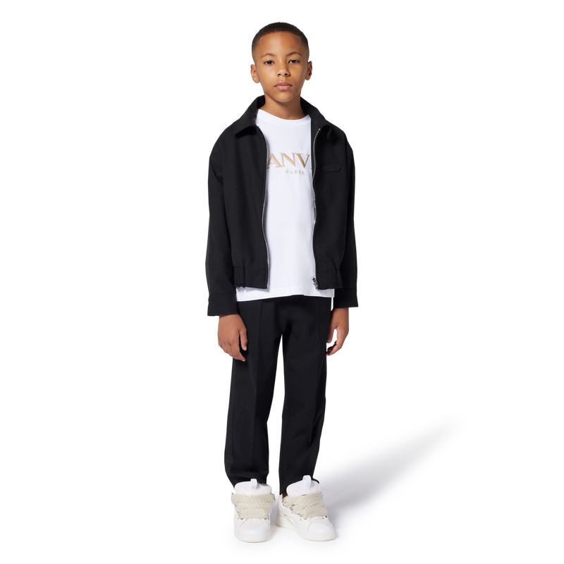 Lace-up sneakers LANVIN 
                    BOY