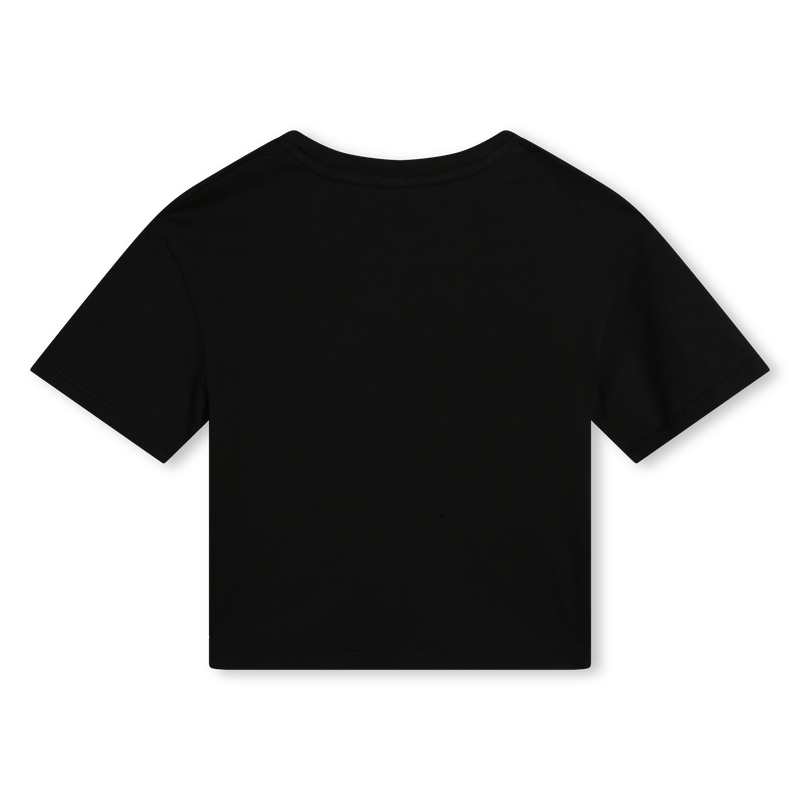 Short-sleeved T-shirt DKNY 
                    GIRL
