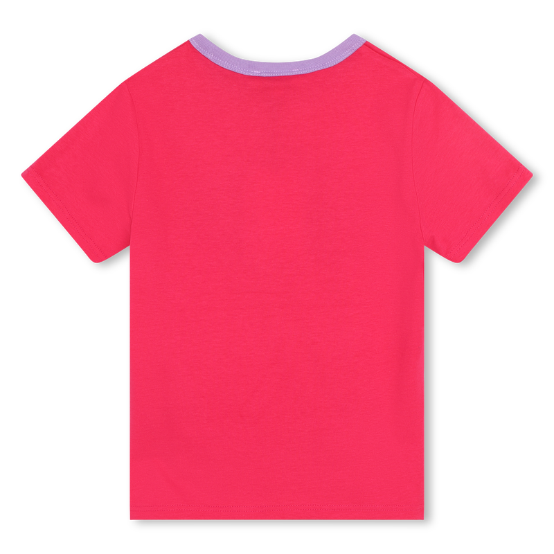 Short-sleeved T-shirt MARC JACOBS 
                    GIRL