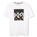 Short-Sleeved T-Shirt BOSS 
                    BOY