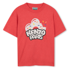Short-Sleeved T-Shirt KENZO KIDS 
                    BOY