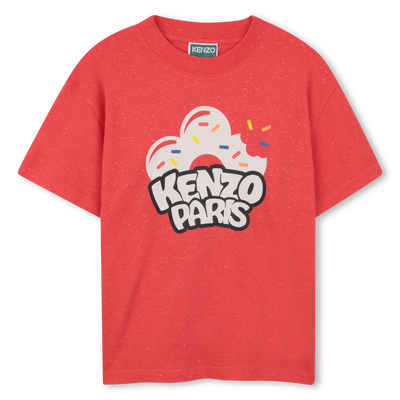 Short-Sleeved T-Shirt KENZO KIDS BOY
