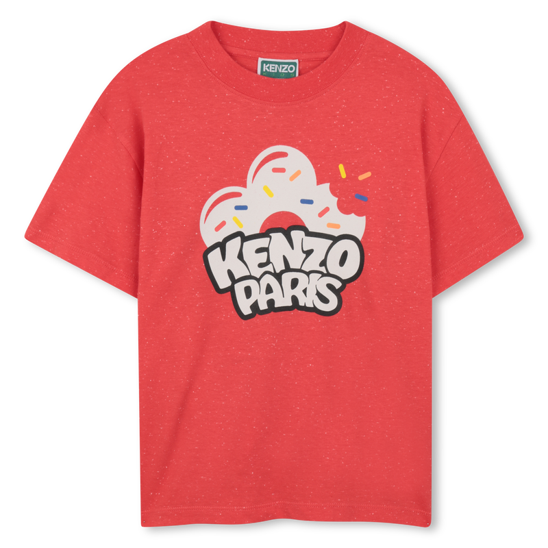 Short-Sleeved T-Shirt KENZO KIDS 
                        BOY