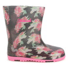 Pegasus Print Rainboots BILLIEBLUSH 
                    GIRL