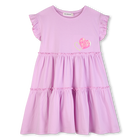 Ruffle Dress BILLIEBLUSH 
                    GIRL