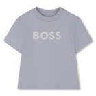 Shorts Outfit Set BOSS 
                    BOY