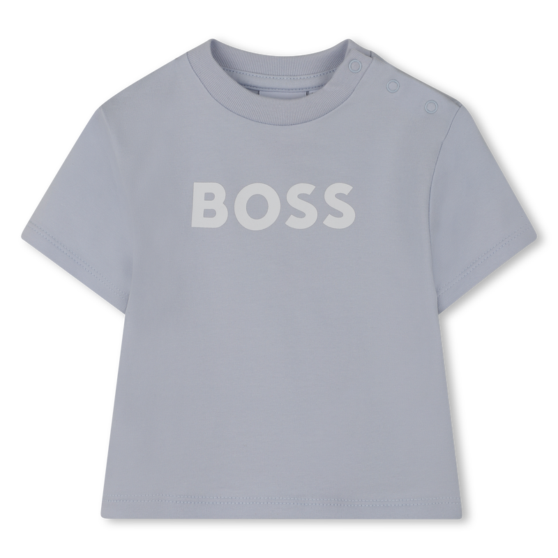 Shorts Outfit Set BOSS 
                        BOY