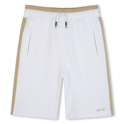 Side Striped Bermudas BOSS BOY
