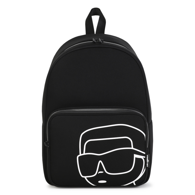 Backpack KARL LAGERFELD KIDS 
                        BOY