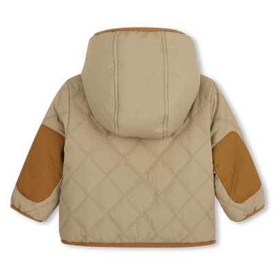 Reversible down jacket TIMBERLAND BOY