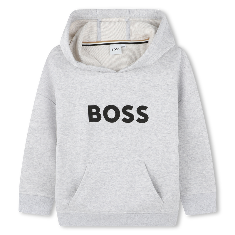 Hooded sweatshirt BOSS 
                    BOY